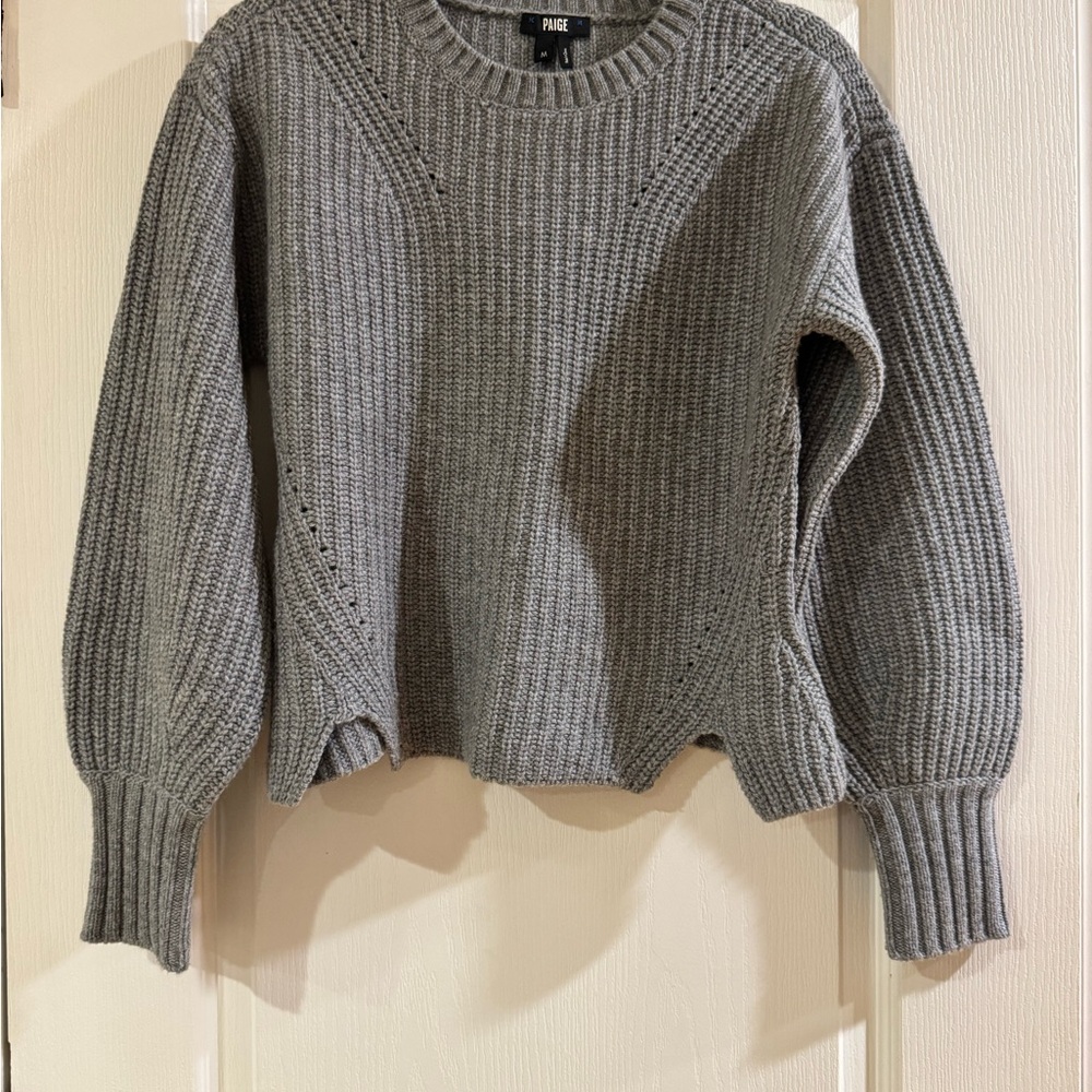 PAIGE Women's Palomi Sweater - Picture 2 of 4